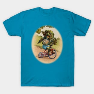 Li'l Cthulhu T-Shirt